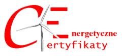 Świadectwa energetyczne